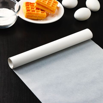 Силиконизированный пергамент (ширина 30 см) - 10 метров (Цвет: не задано)