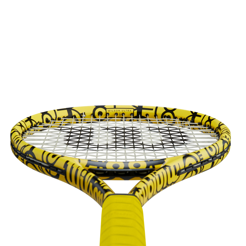 Теннисная ракетка Wilson Minions Ultra 100 Tour Racket