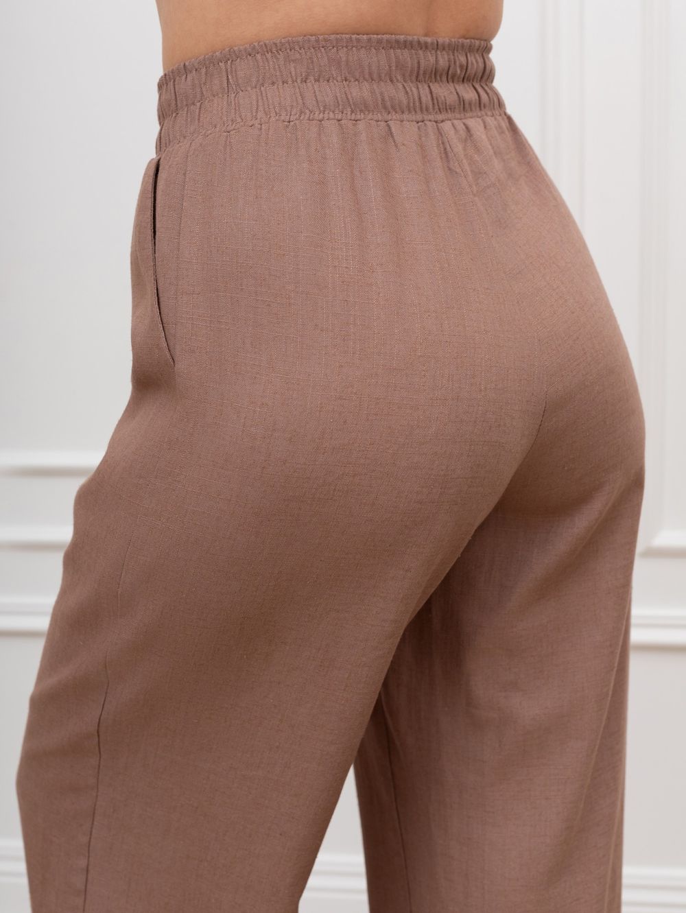 Брюки Сибелла-2 Виотекс КОРИЧНЕВЫЙ