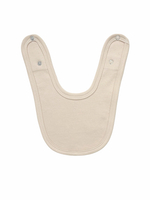 Двусторонний нагрудник Cream (0-12 мес)