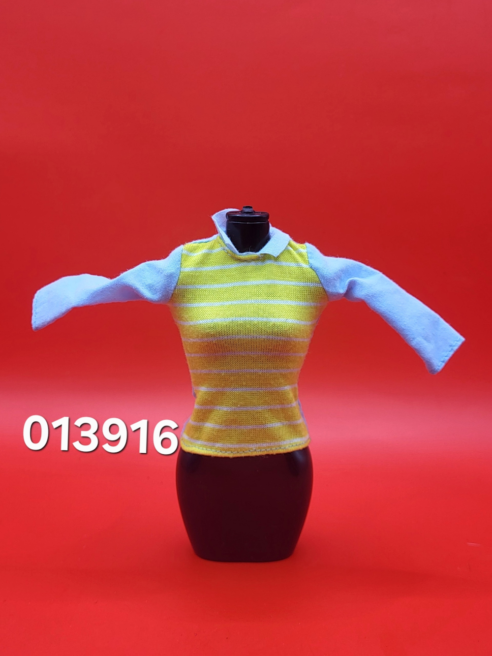Одежда для куклы Барби винтаж 013916