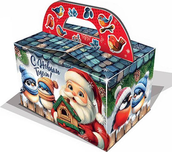 Птички (мгк) – Премиум 1000 г.