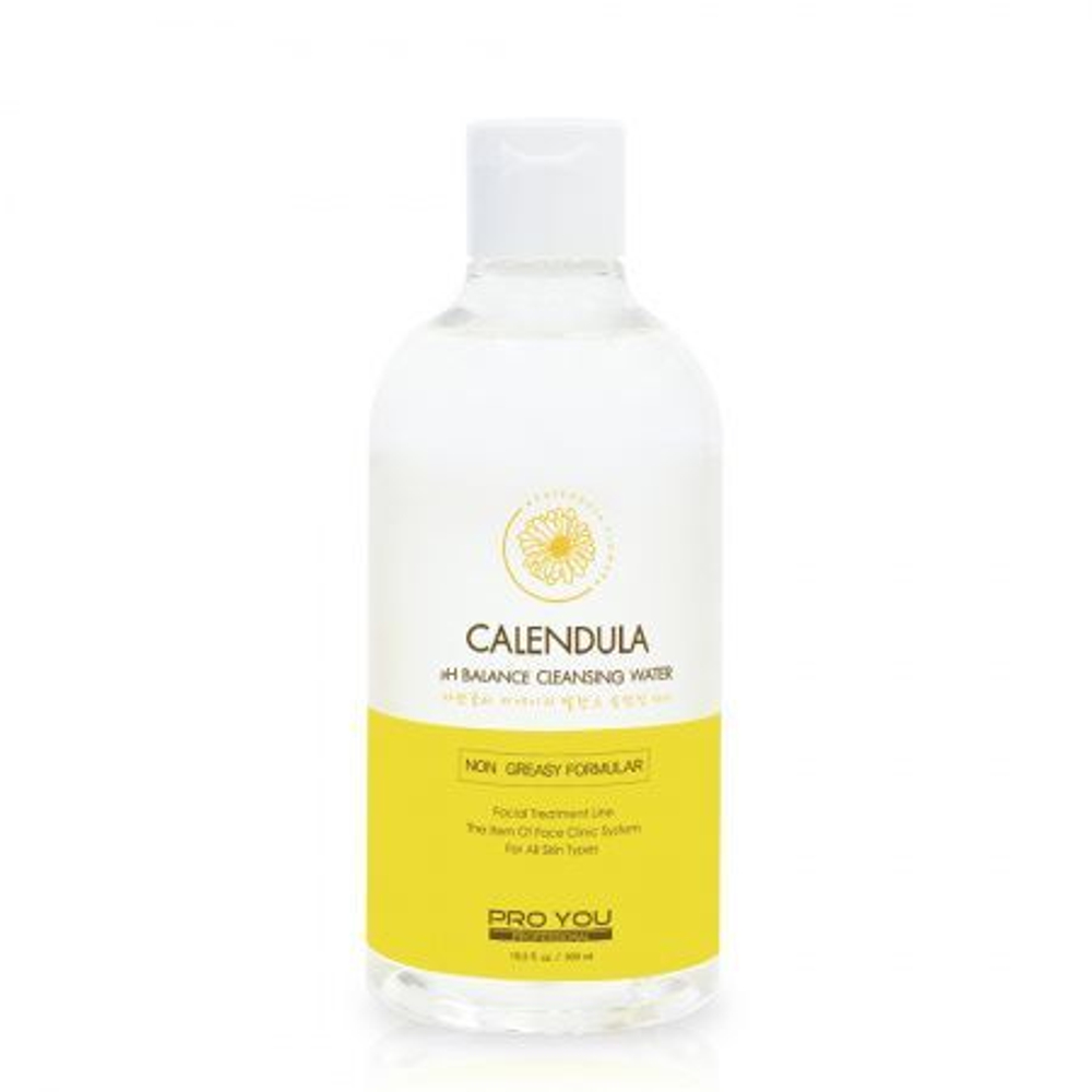 Pro You Мицеллярная вода, 300 мл | Calendula pH Balance Cleansing Water