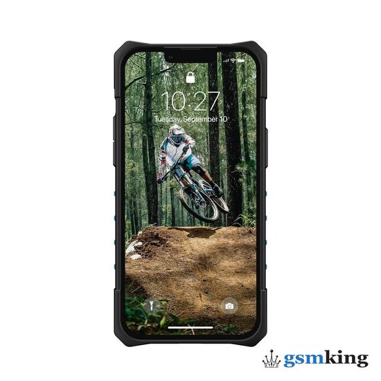 UAG Plasma Series Case for Apple iPhone 13 Pro Max Mallard (Синий)113163115555