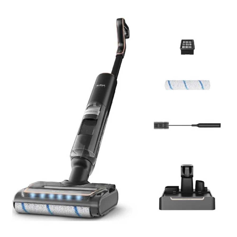 Моющий пылесос Tefal X-Clean 7 GF5736F4 2 в 1