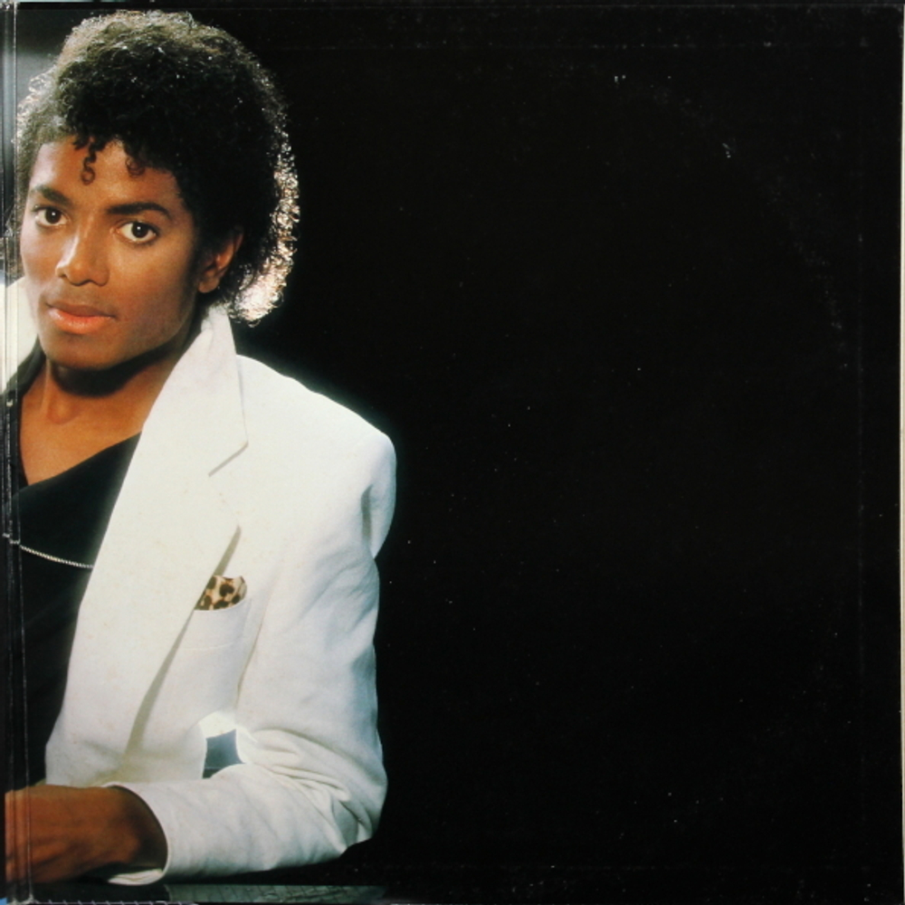 Michael Jackson / Thriller (LP)
