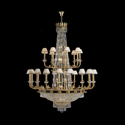 Люстра Fine Art MARINER LUXURY 69.75" W CHANDELIER