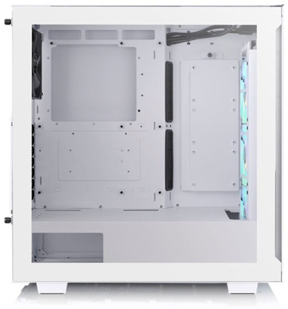 Корпус Thermaltake V350 TG ARGB Air Snow CA-1S3-00M6WN-03 белый
