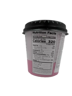 Корейские токпокки Рисовые клецки в соусе карбонара