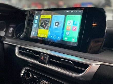 Магнитола для KIA K5 2020+ - Roximo RX-2335 Android 13, ТОП процессор, 8/128, SIM-слот
