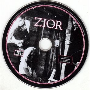 Zior / Zior (CD)