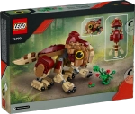 Конструктор LEGO Jurassic World 76970 Детеныш динозаврика Долорес: Аквилопс