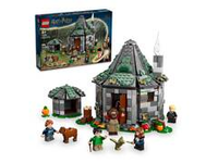 Лего Гарри Поттер Хижина Хагрида: неожиданный визит | LEGO Harry Potter Hagrid’s Hut: Unexpected Visit 76428 896 дет 8+
