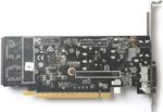 Видеокарта Zotac GeForce GT 1030 Low Profile
