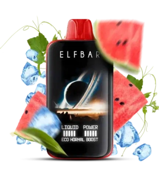ELF BAR Moon Night 40000 — Watermelon Ice (5% nic)