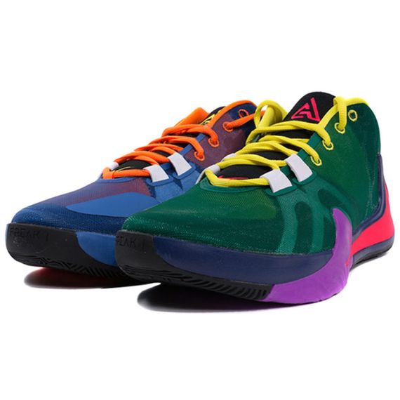 NIKE Freak 1 Баскетбольные кроссовки MID Топ Мужские