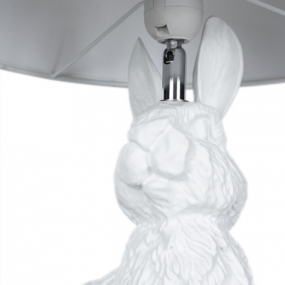 Настольная лампа Arte Lamp A4015LT-1WH