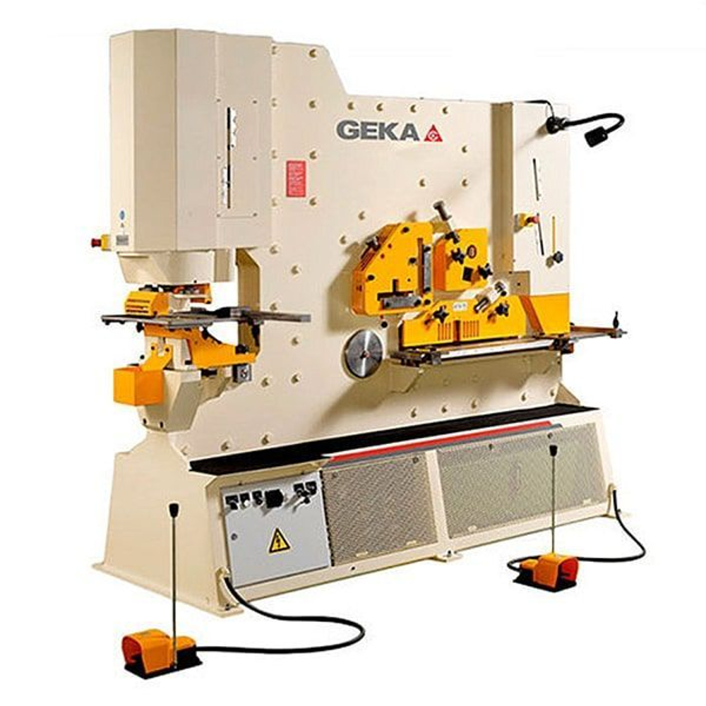 Комбинированные пресс-ножницы Geka Hydracrop 220/300