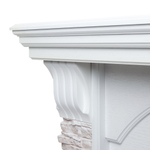 Каминокомплект Real Flame Athena Corner GR с очагом 3D Oregan (угловой)