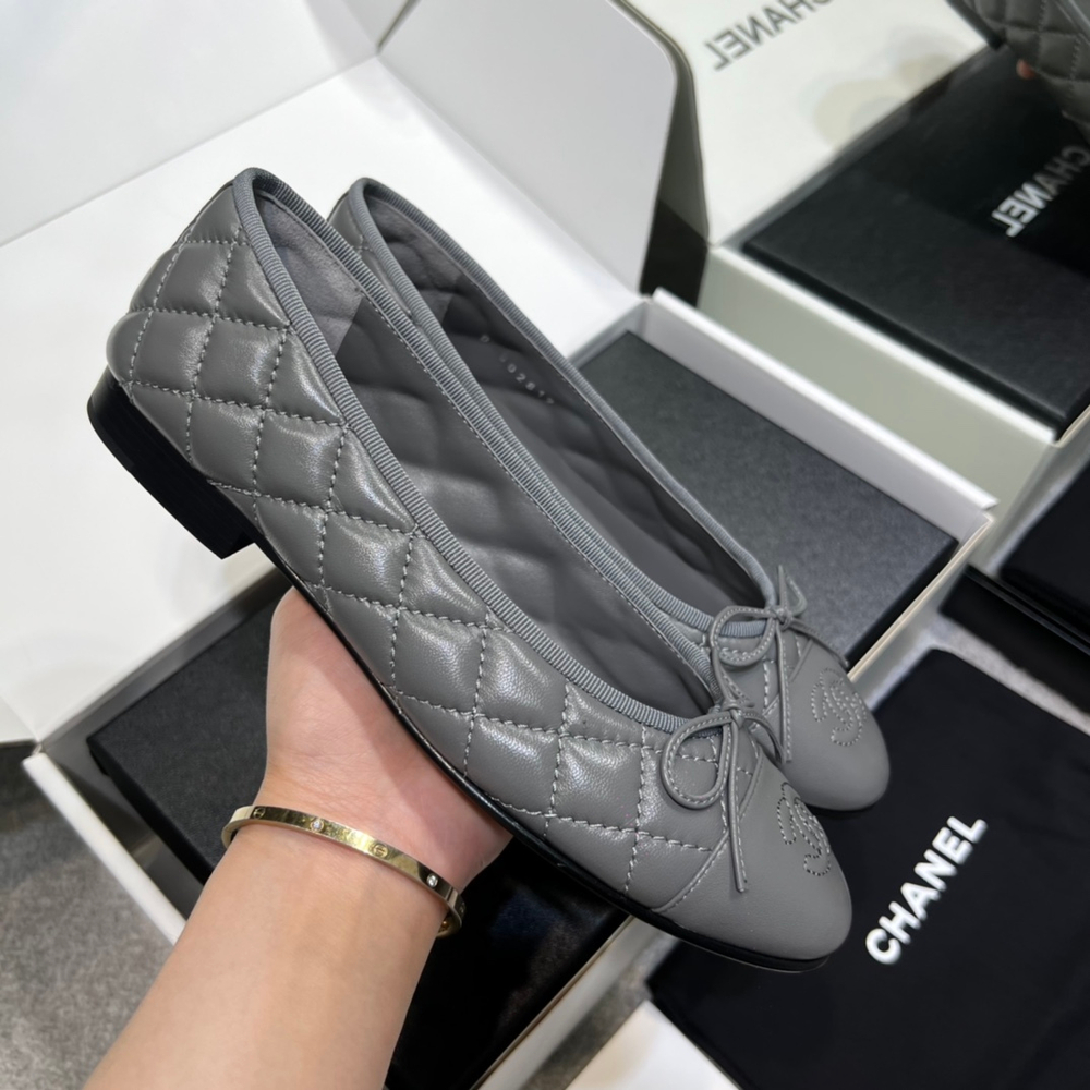 Chanel Ballet Flats