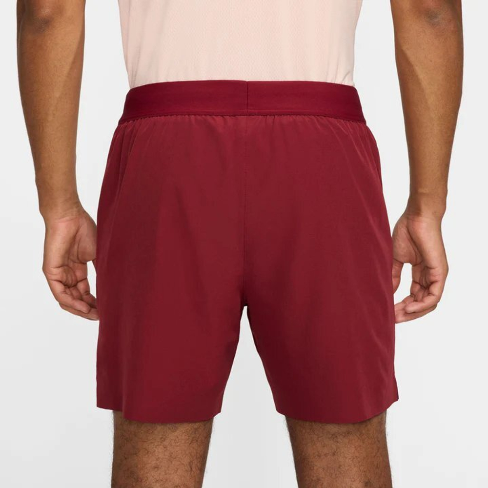 ОДЕЖДА ДЛЯ ТЕННИСА Мужская, Шорты NIKE COURT ADVANTAGE 6IN SHORTS .