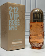 Carolina Herrera 212 VIP Rosé Rodeo 80 ml (duty free парфюмерия)