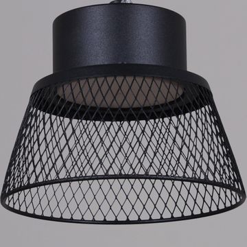 01109-0.9-01 BK светильник потолочный