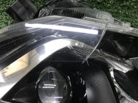 Битая Фара левая Toyota Rav 4 CA40 (2015-2019) LED