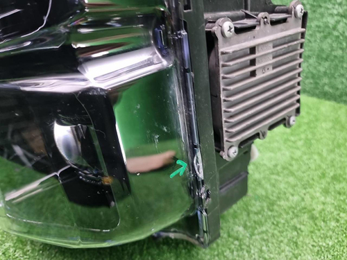 Фара левая JAECOO J7 (2023-н.в.) LED