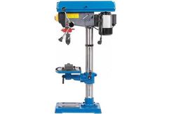 Станок сверлильный (600Вт, 16 мм, 12 скоростей,тиски) NORDBERG ND1667