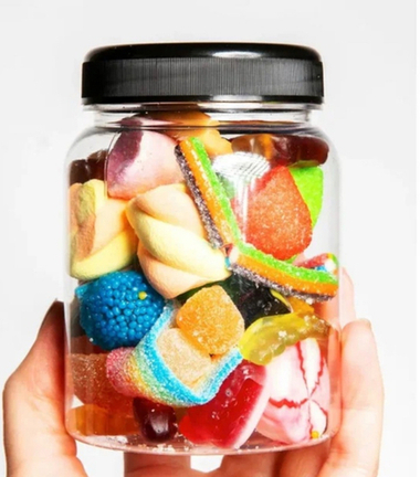 Европейский мармеладный набор 300гр