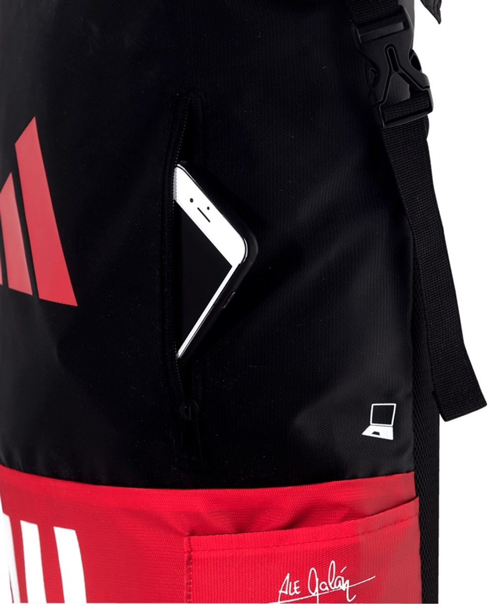 Adidas game backpack cheap