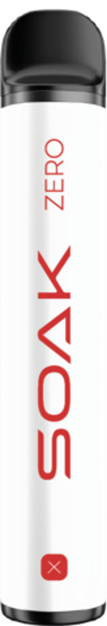 ЭУ SOAK X ZERO 2200 Барбарис без никотина