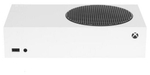 Игровая приставка Microsoft Xbox Series S 512 ГБ SSD, без игр, белый/черный