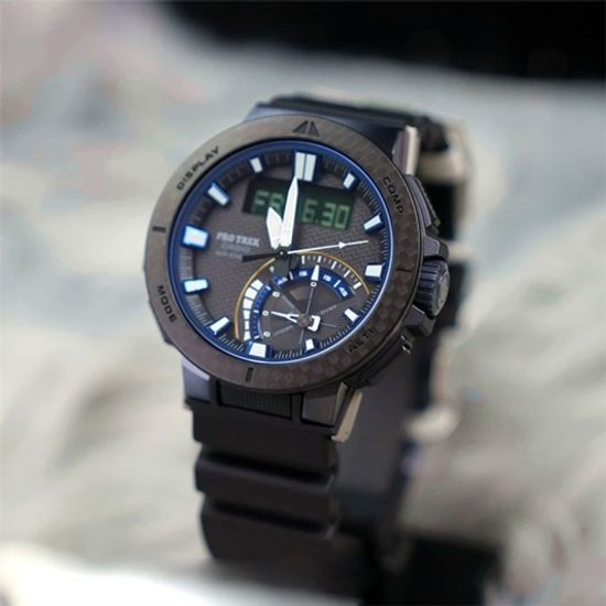 Наручные часы Casio PRW-73X-1JF