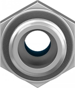 QS-G1/4-6-100 Штуцер с цанговым соединением
