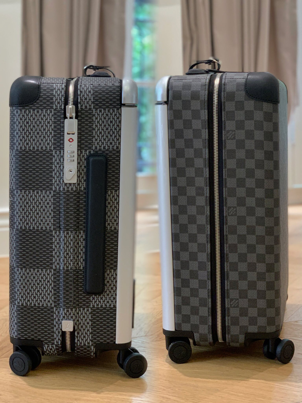 Louis Vuitton Horizon 55 Suitcase