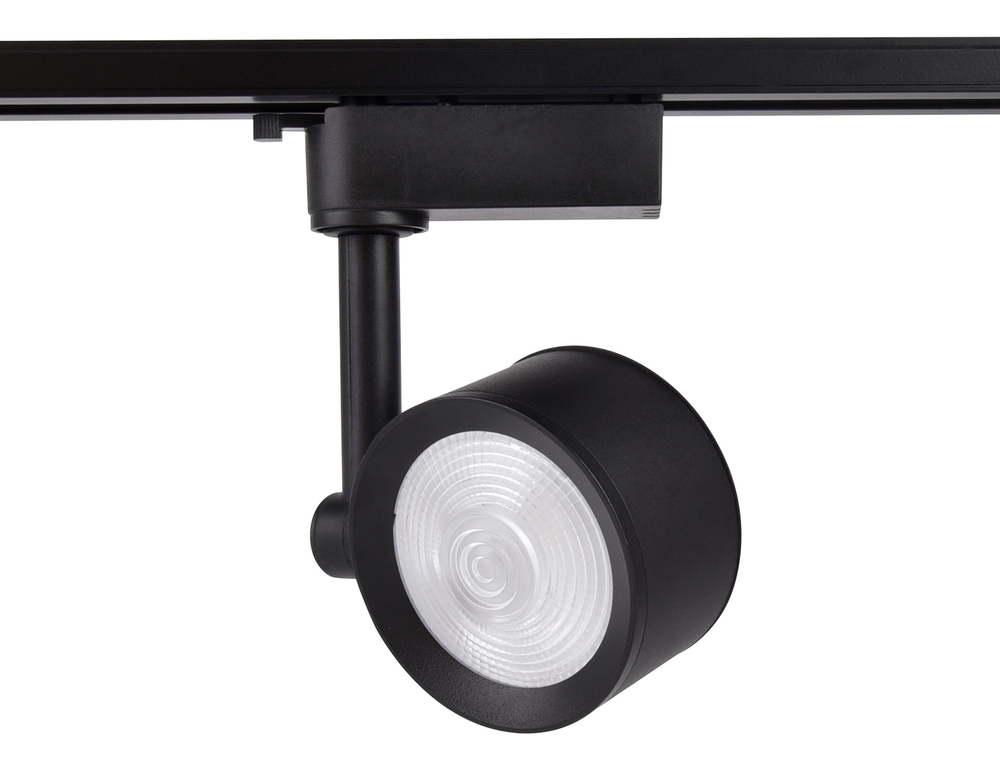 GL6392 BK черный LED 12W 4200K 24°