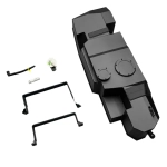 Замена основного топливного бака на 120 литров для FORD EVEREST 2.0T/2.3T 2022+ резервный бак