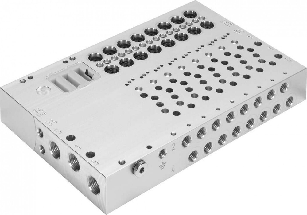 VABM-L1-10HW-G18-8-GR Коллектор