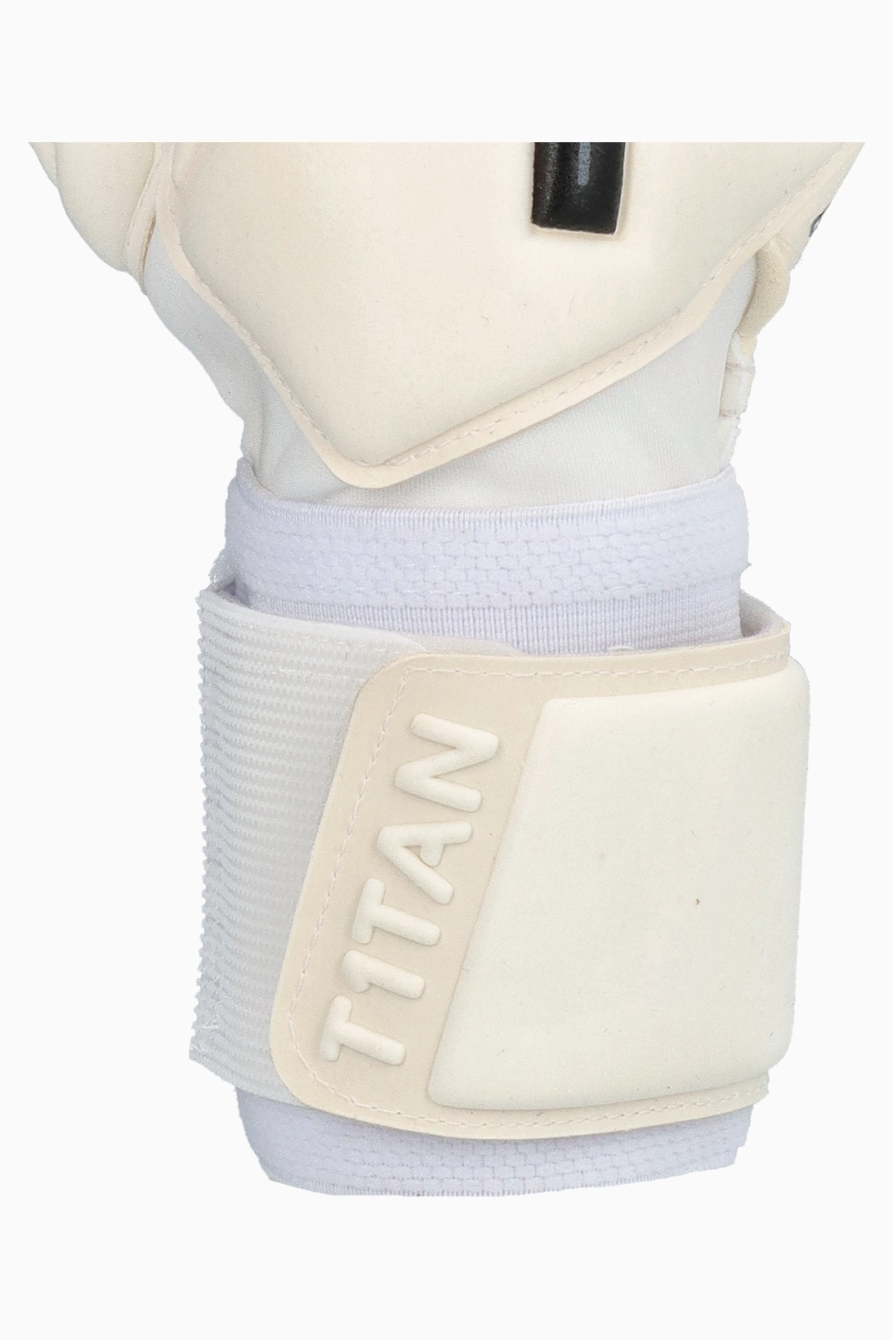 Вратарские перчатки T1TAN Legend 1.0 - белый