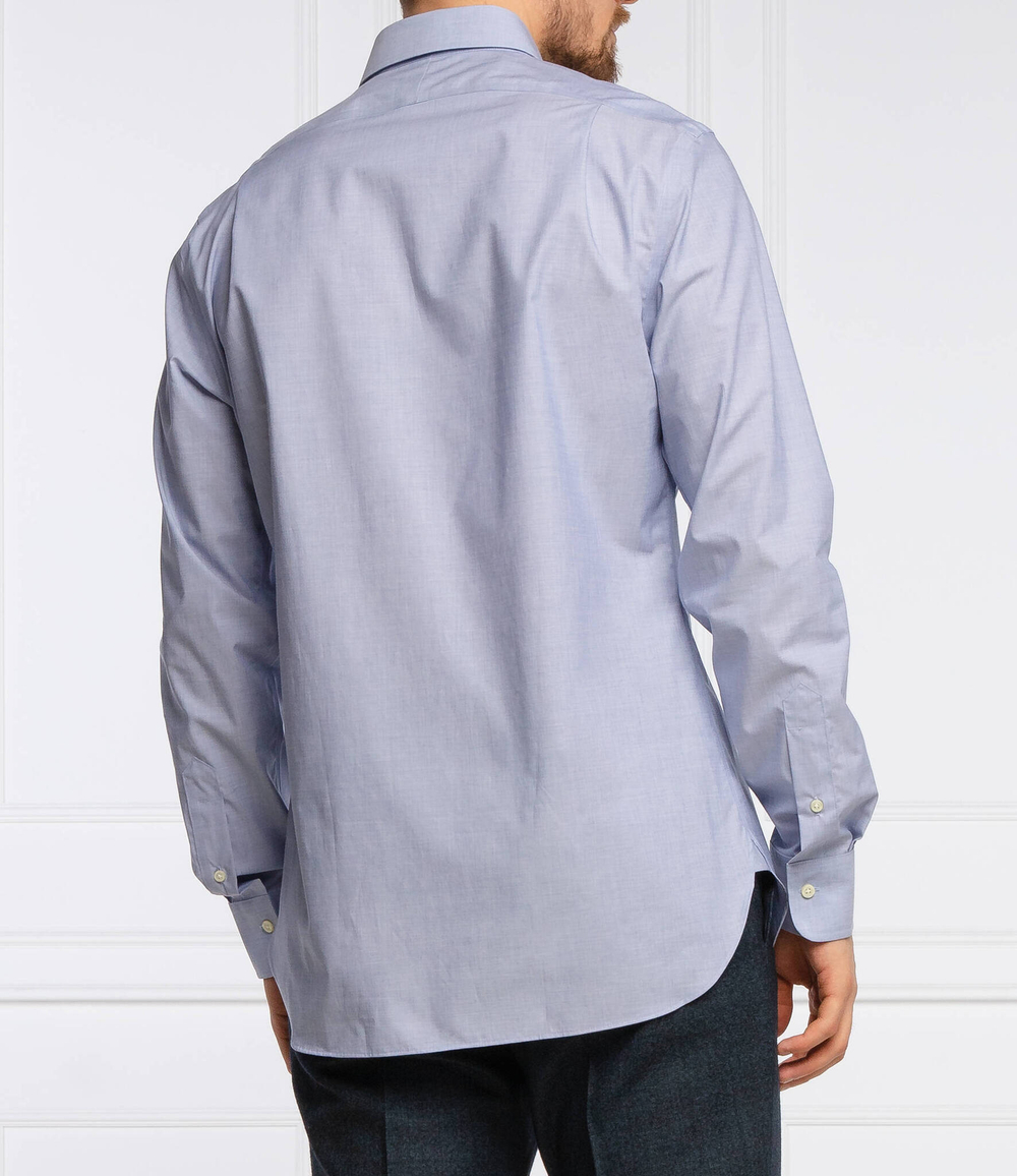 рубашка POLO RALPH LAUREN - голубой(712827064)