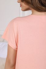 Пижама Леся-2 Виотекс ПЕРСИКОВЫЙ