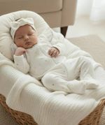 Комбинезон с повязкой