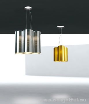 Tubes 3 H415 pendant by Dix Heures Dix
