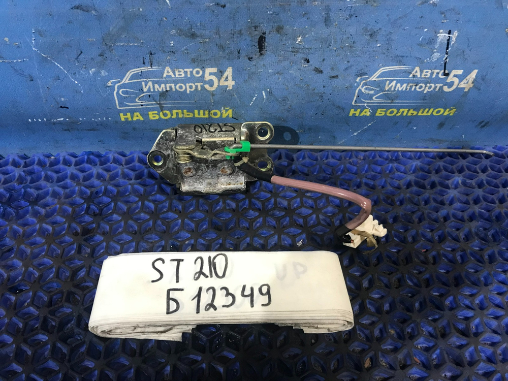 Замок багажника TOYOTA CALDINA 1997-2002