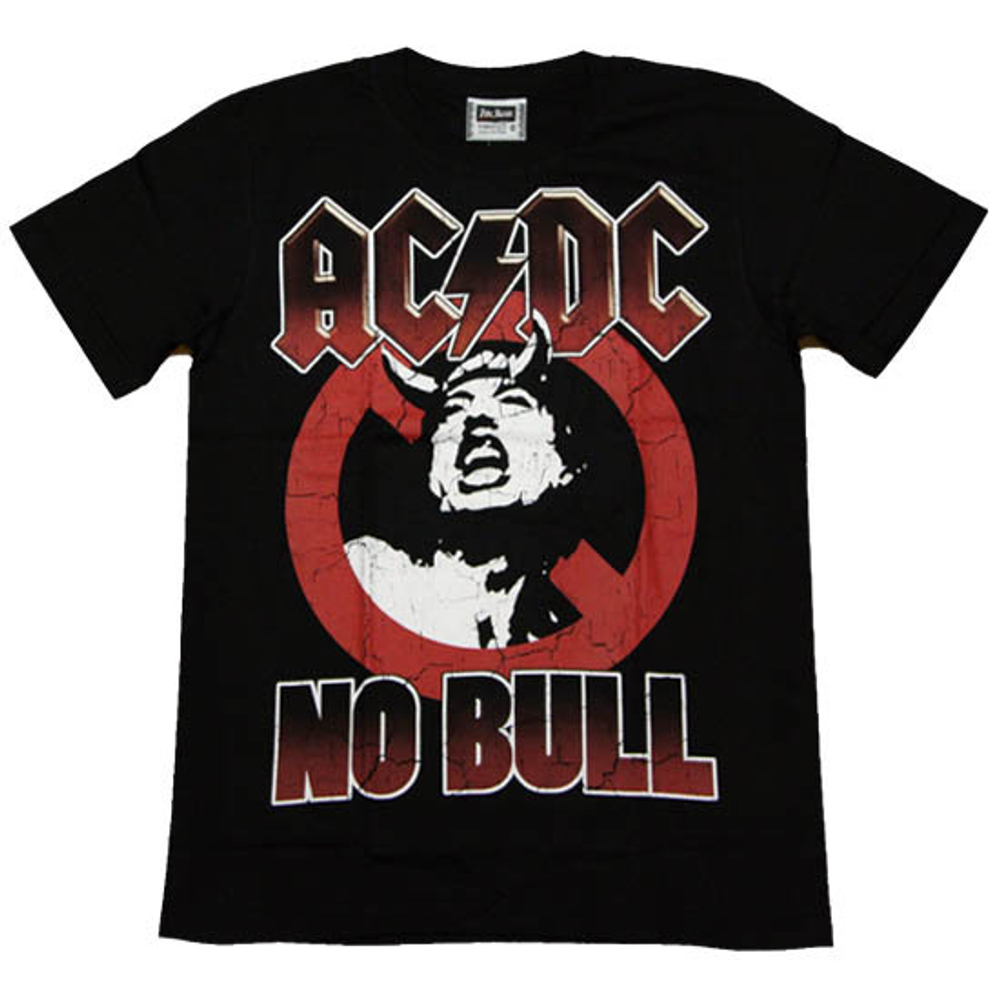 Футболка AC/DC No Bull (280)