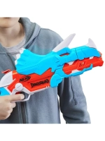Бластер Нерф Dinosquad Трицерабласт F0803