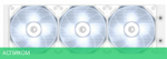 Кулер для процессора ID-Cooling DashFlow 360 Basic Triple Fan White RET