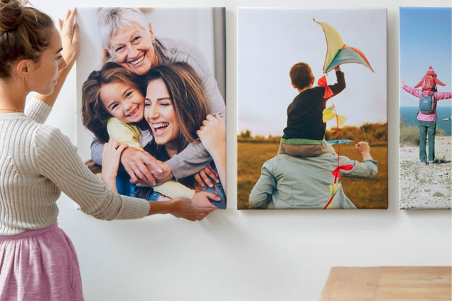 Ваши воспоминания в кадре